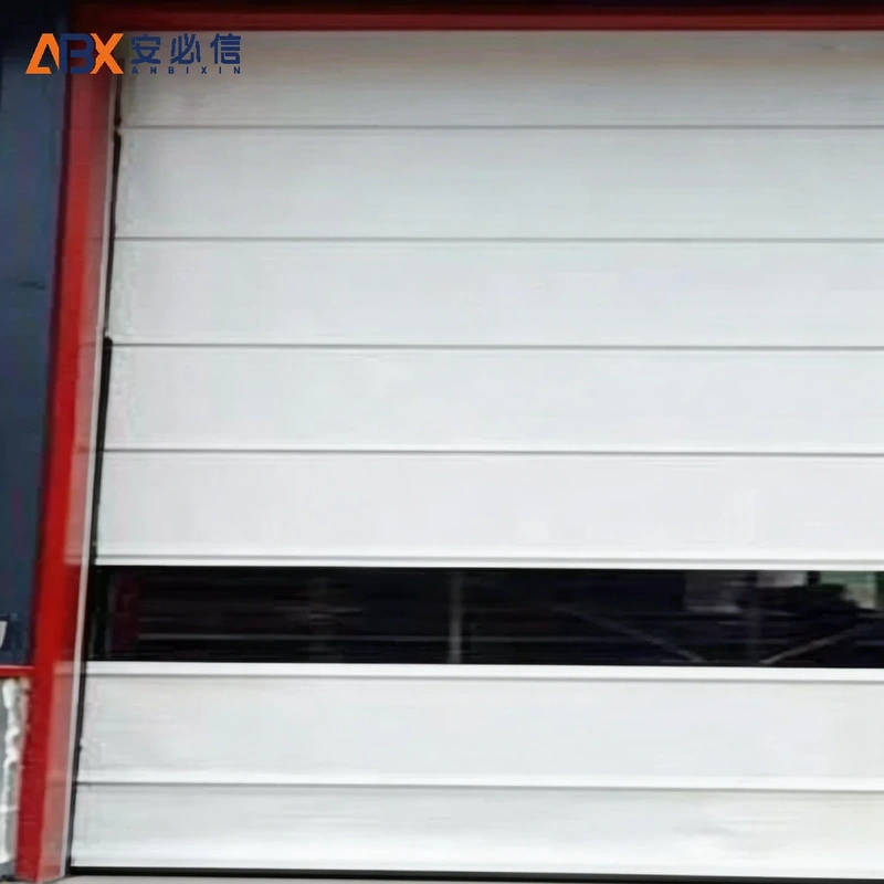 马鞍山市软质快速门
