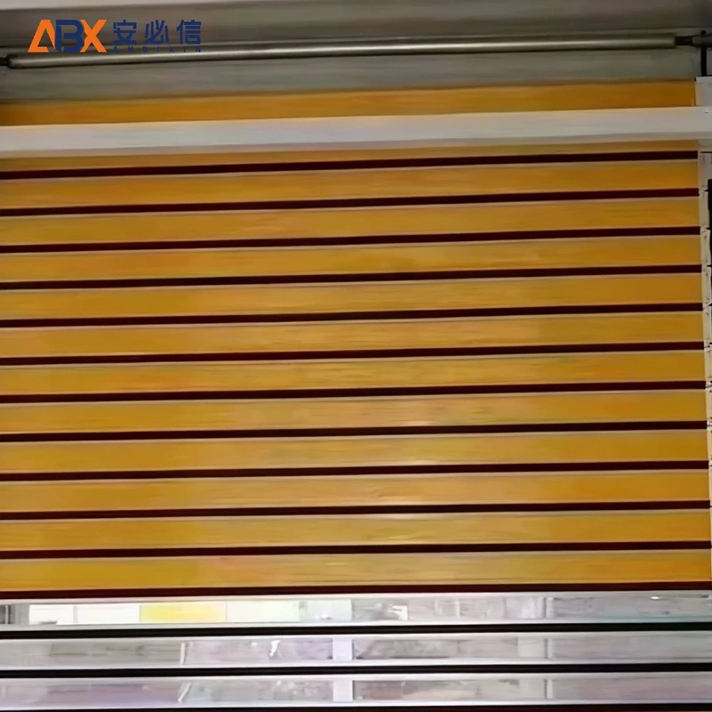 马鞍山市医药密闭高速门